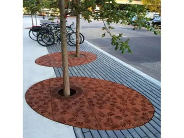 耐候鋼樹篦子 (9)