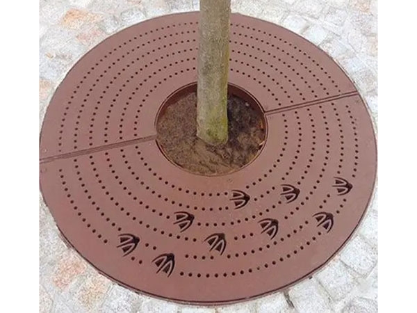 耐候鋼樹(shù)篦子 (8)