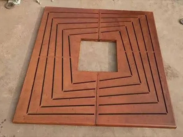 耐候鋼樹篦子 (7)