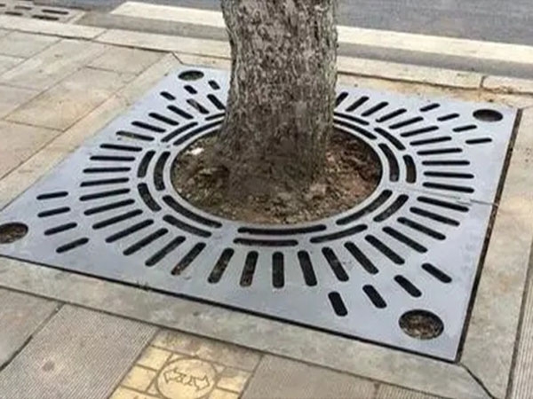 耐候鋼樹篦子 (5)