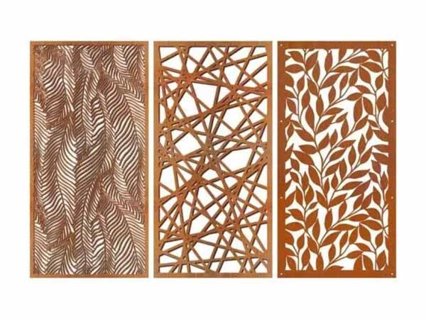 耐候鋼屏風(fēng) (18)